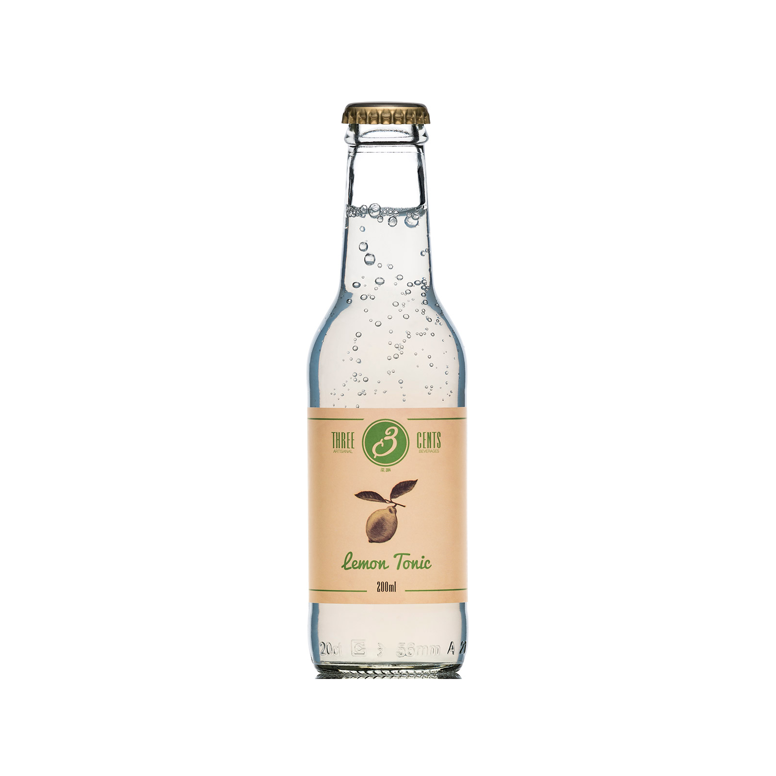 3 Cents Lemon