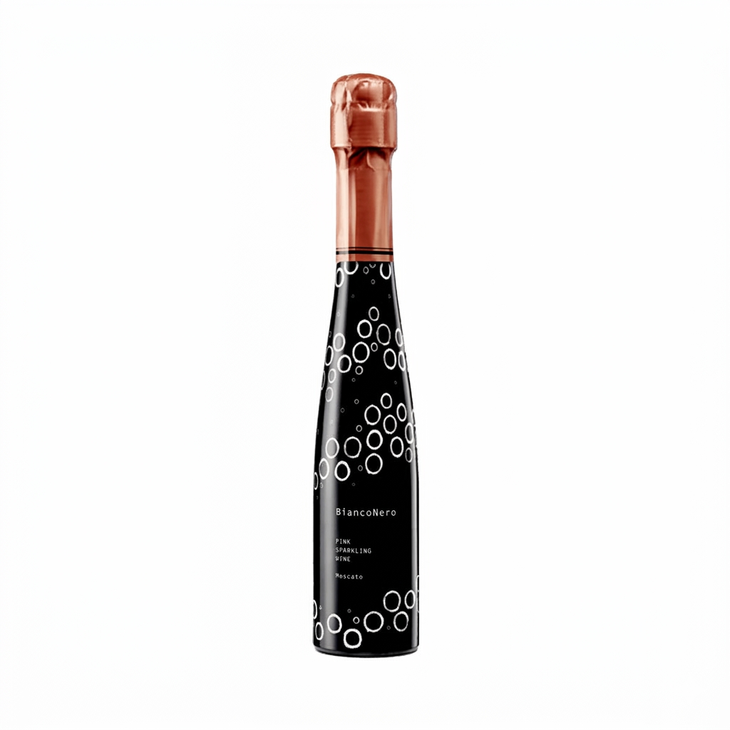 Bianco Nero Rose