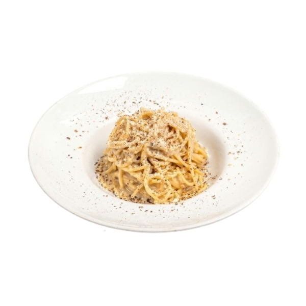 Spaghetti Cacio e Pepe