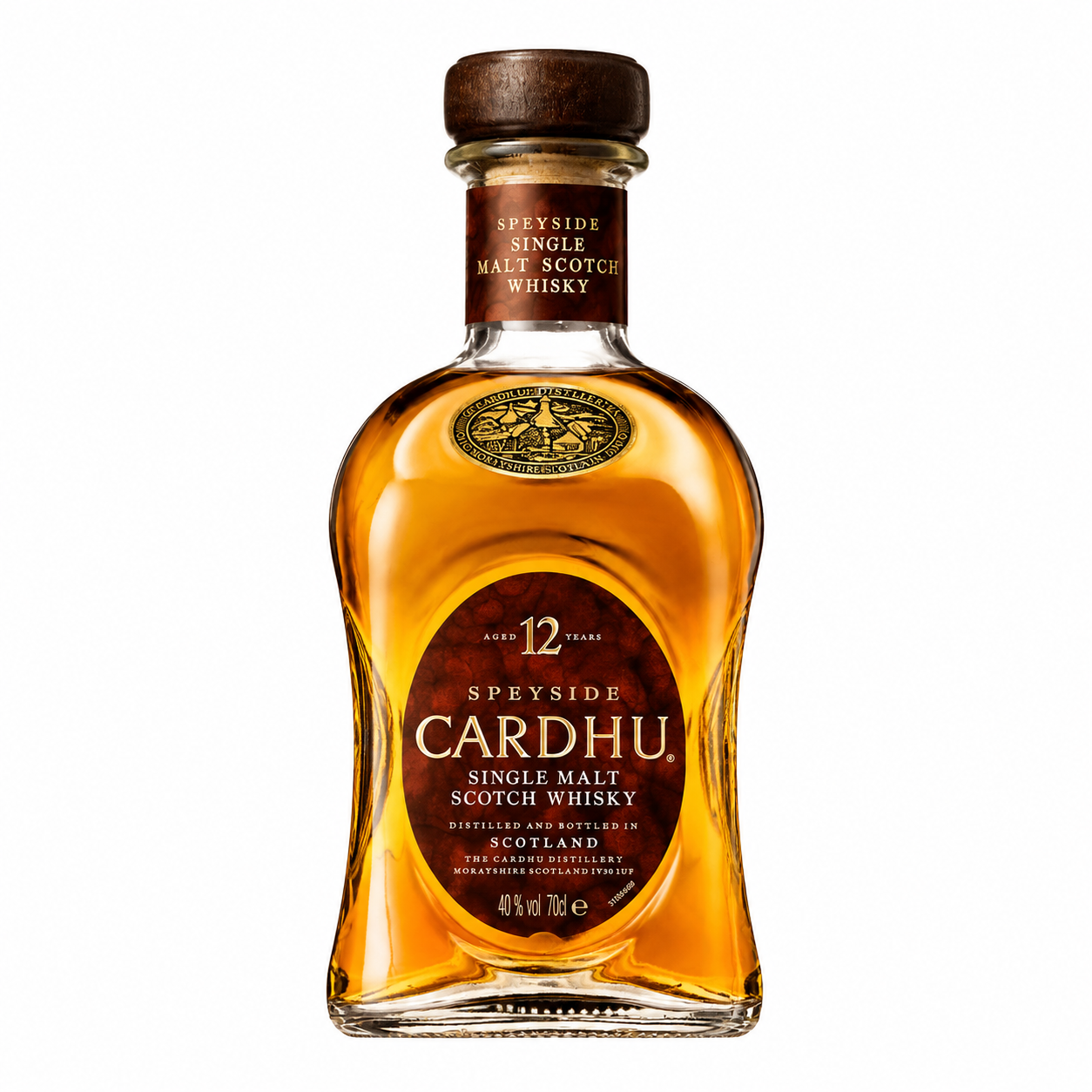 Cardhu 12 Y.O.