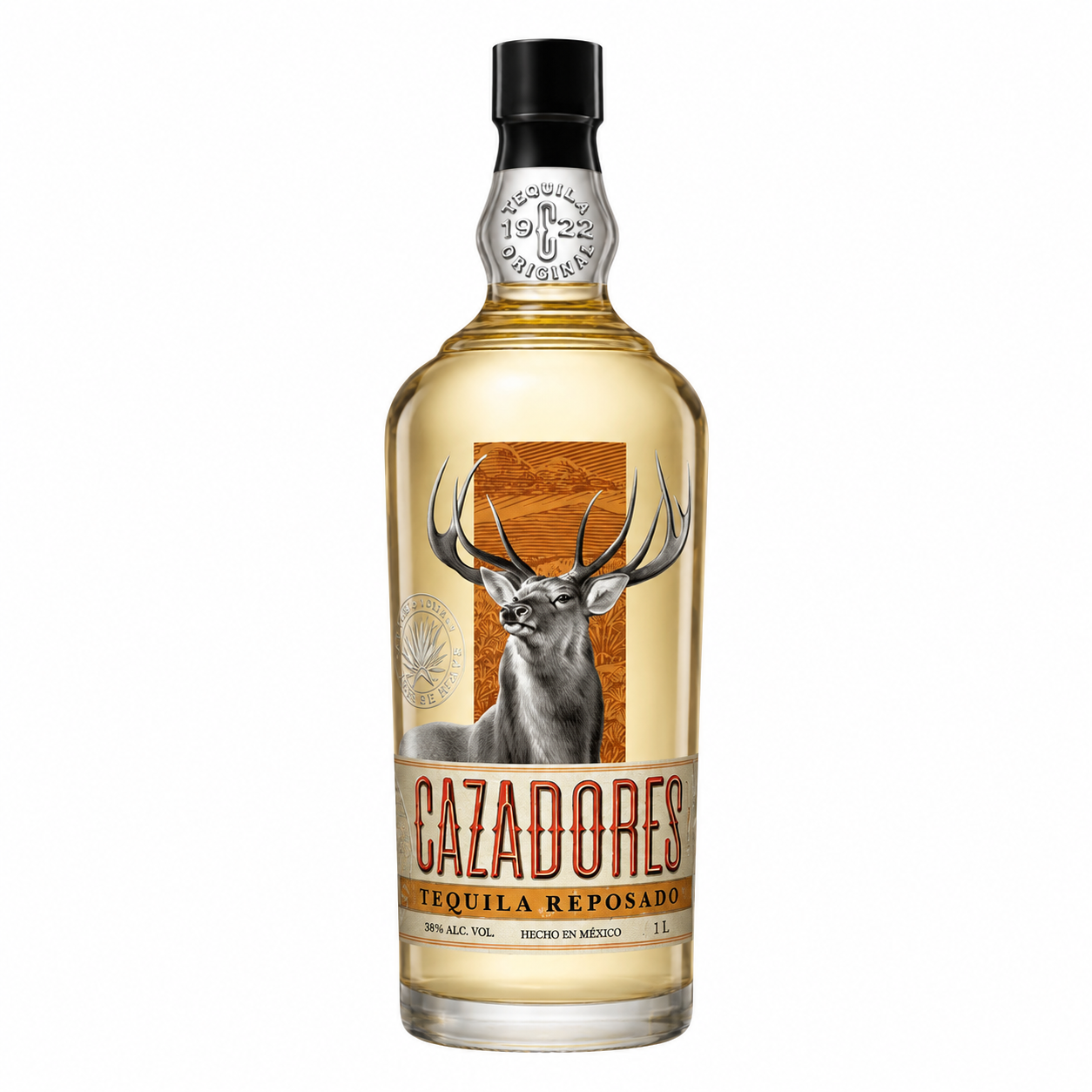 Cazadores Reposado