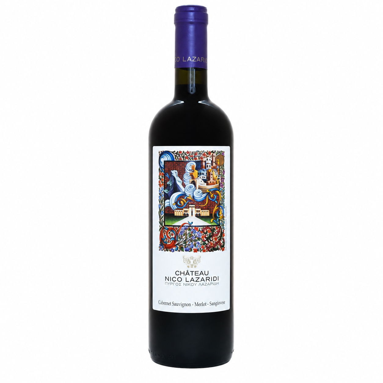 Chateau Red
