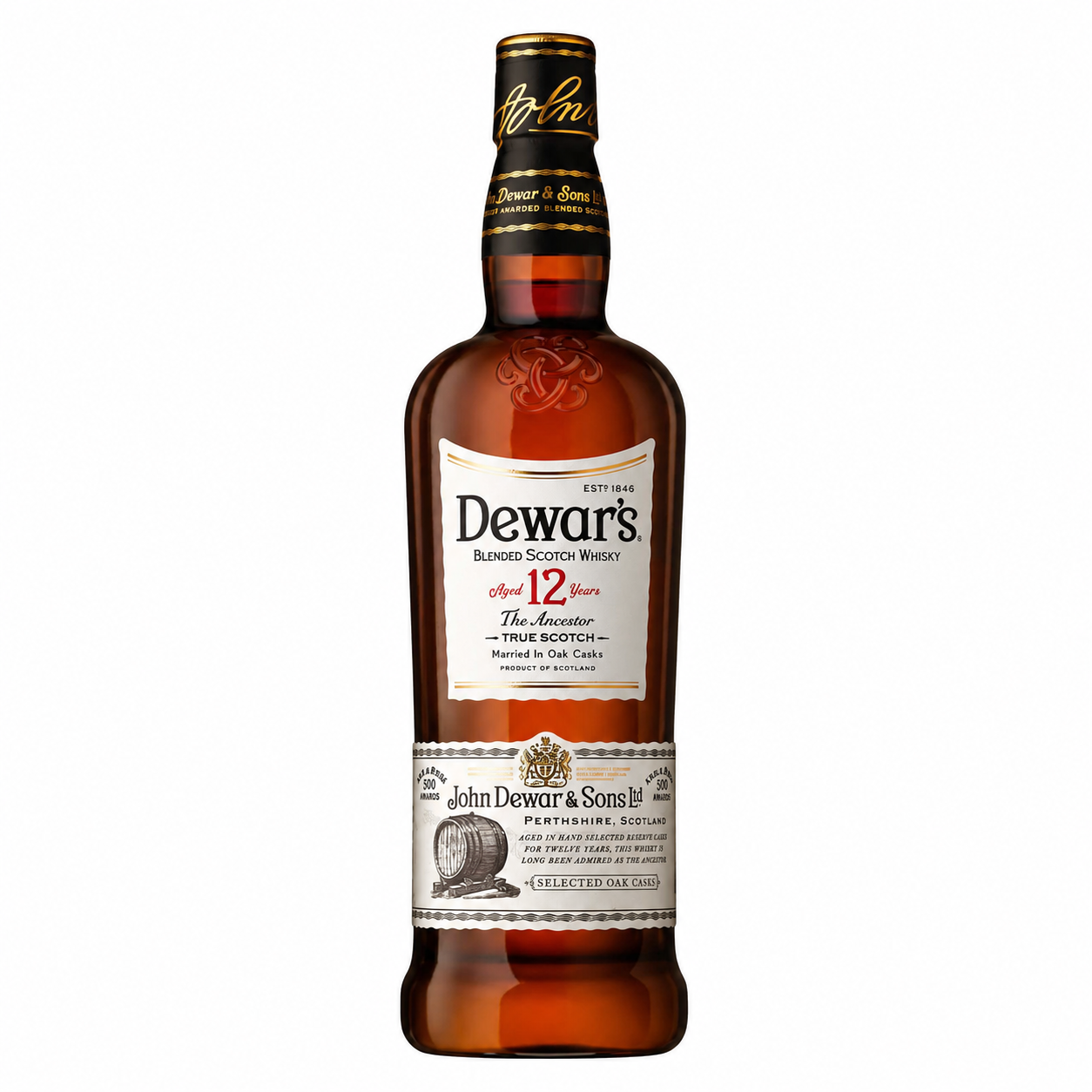 Dewars 12 Y.O.