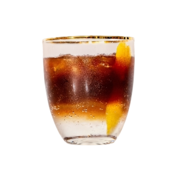 Espresso tonic