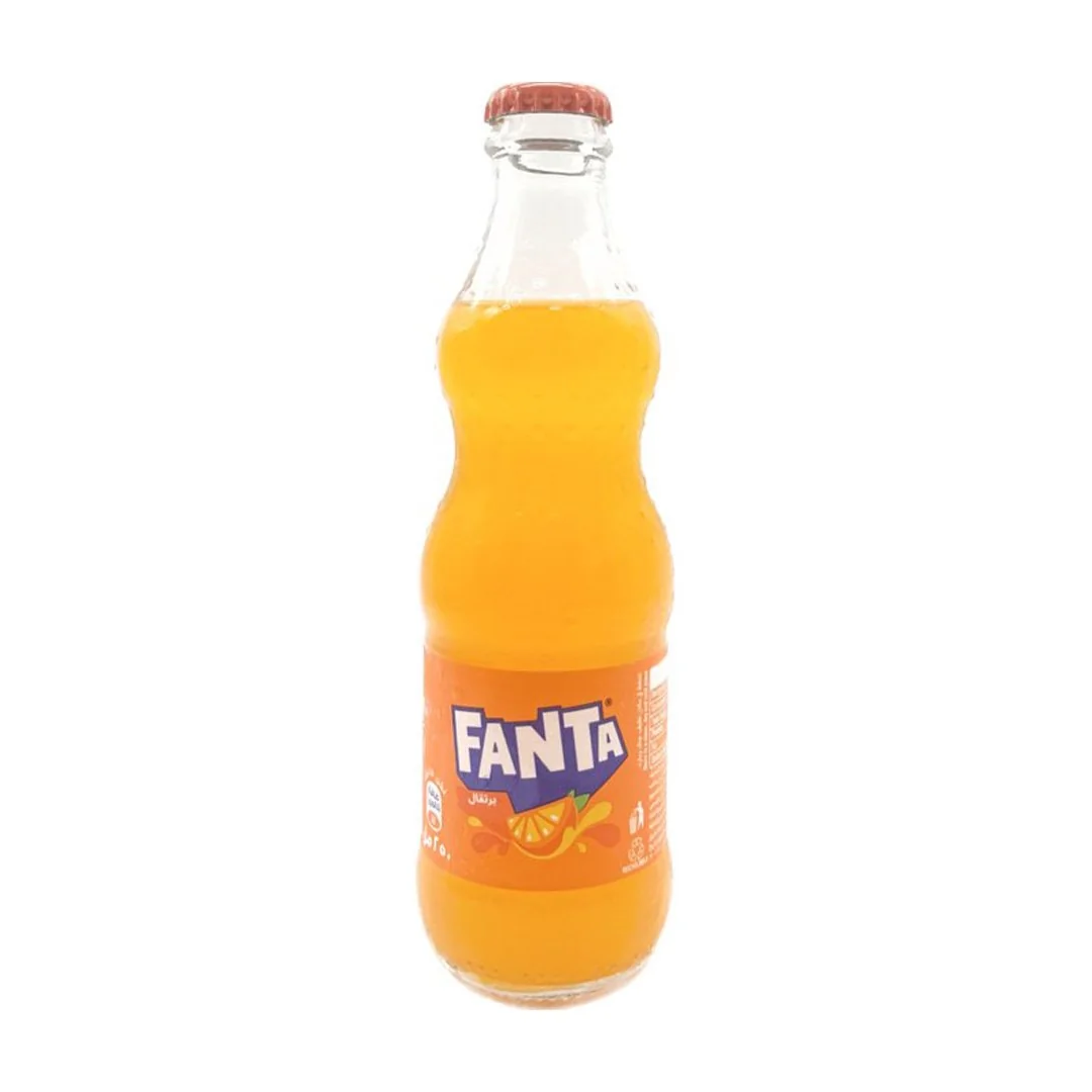 Fanta Πορτοκάλι