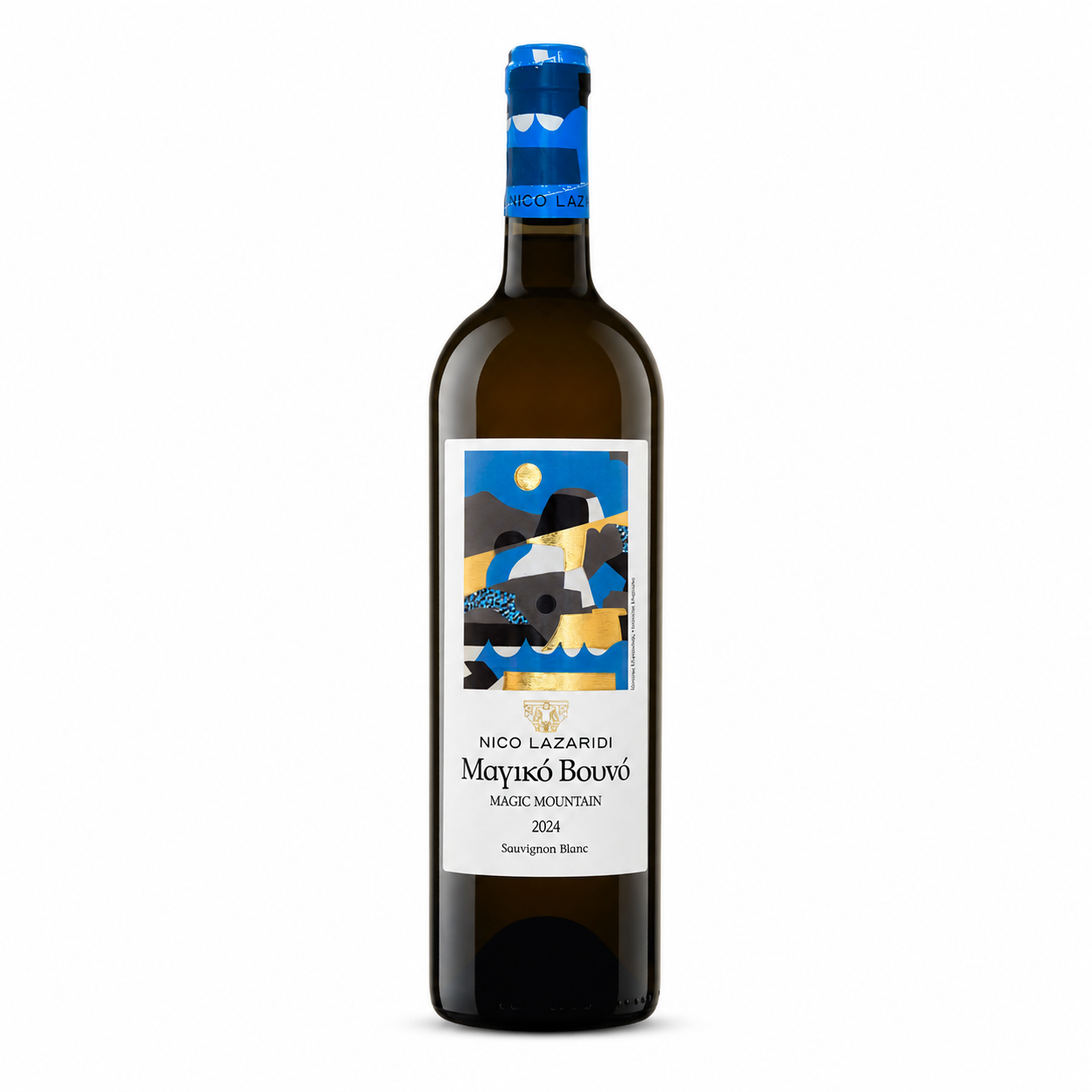 Magic Mountain Wine