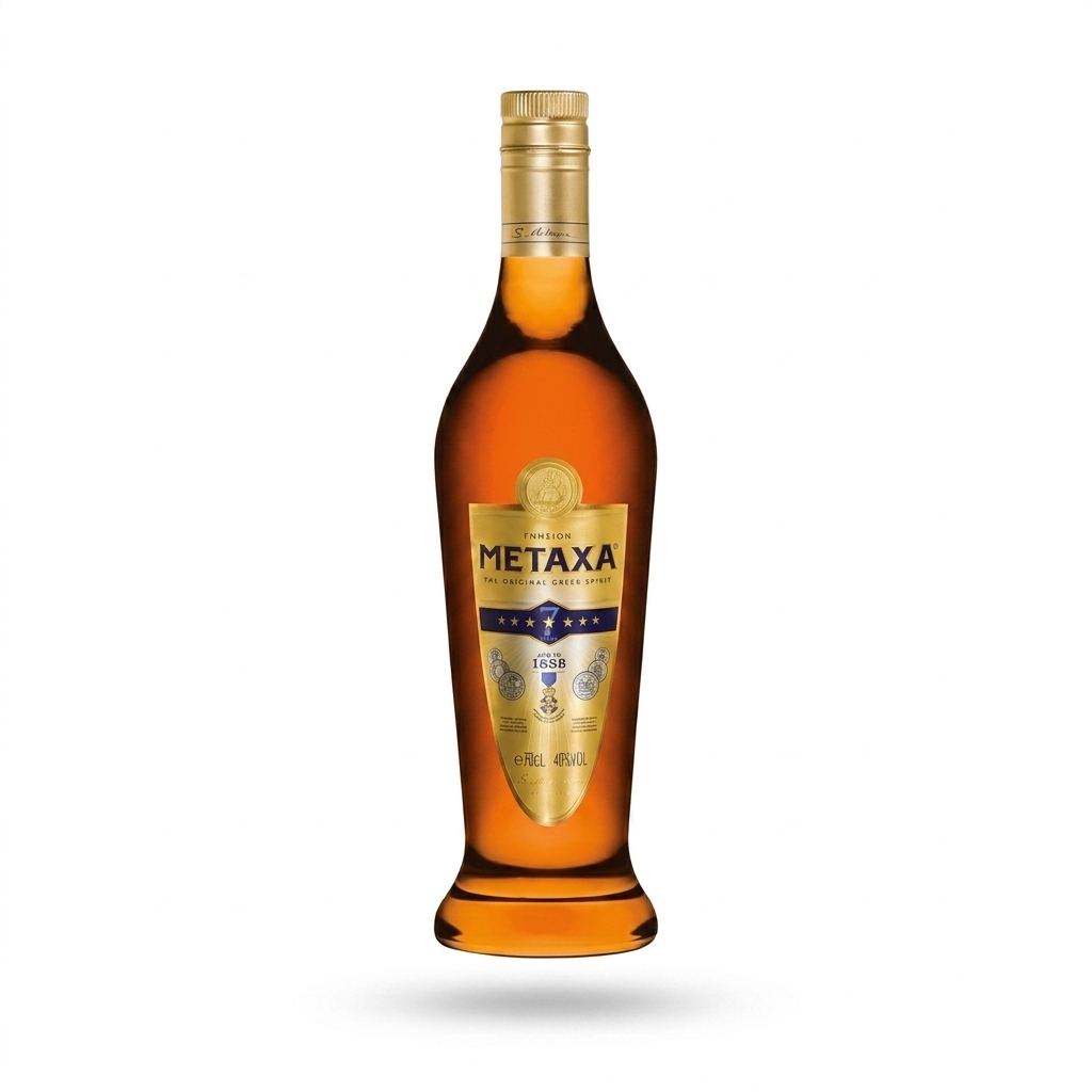METAXA 7 AMPHORA