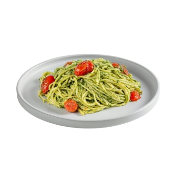 Pesto Spaghetti
