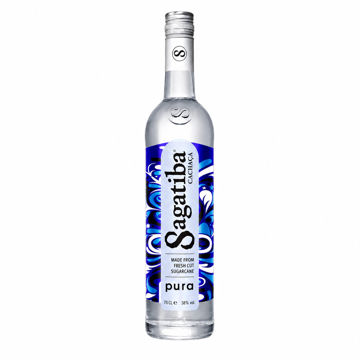 Cachaca Sagatiba Pura