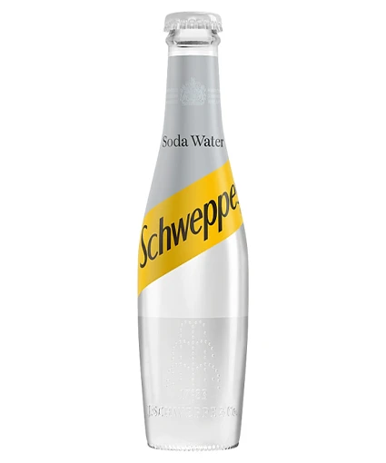 Schweppes Soda