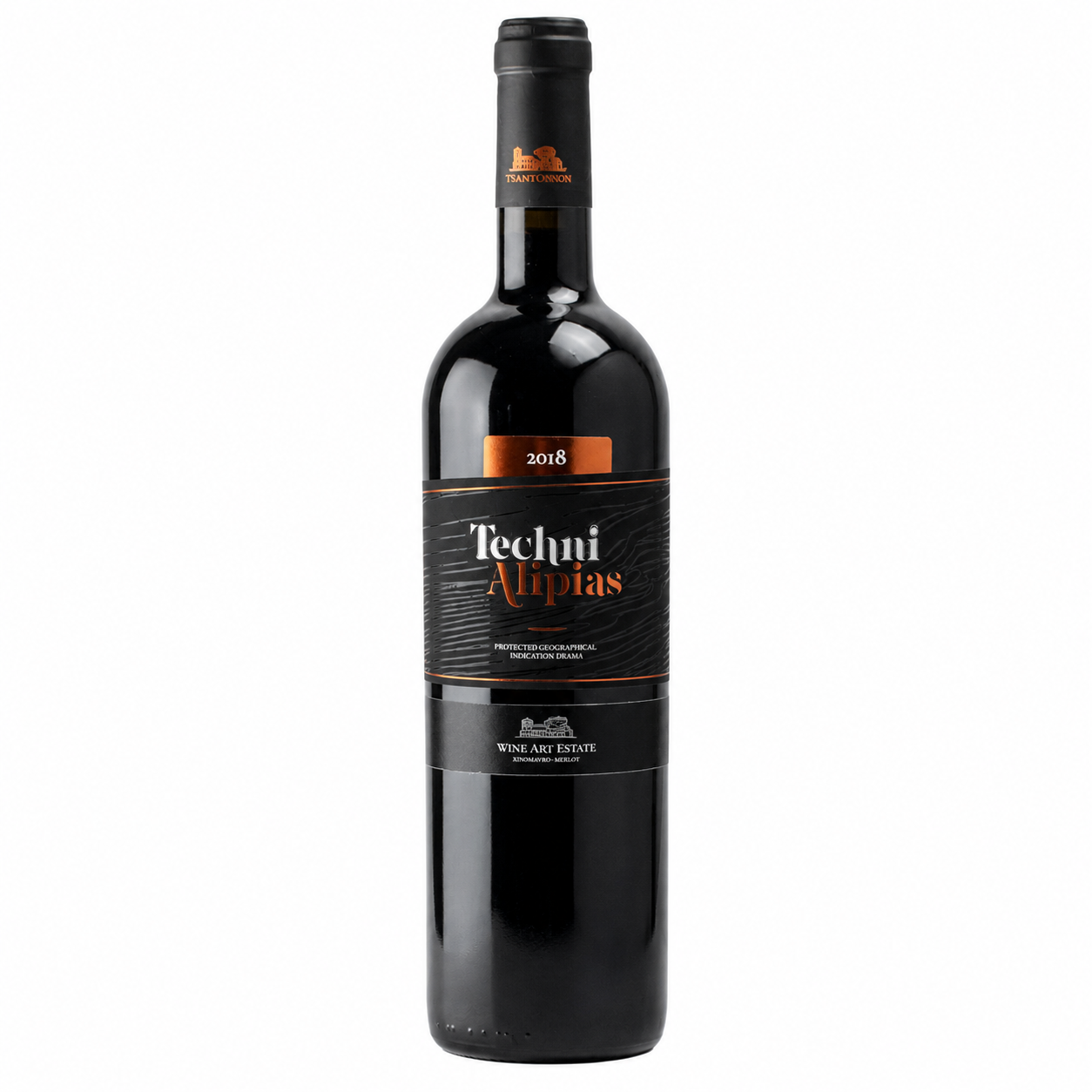 Techni Alipias Red