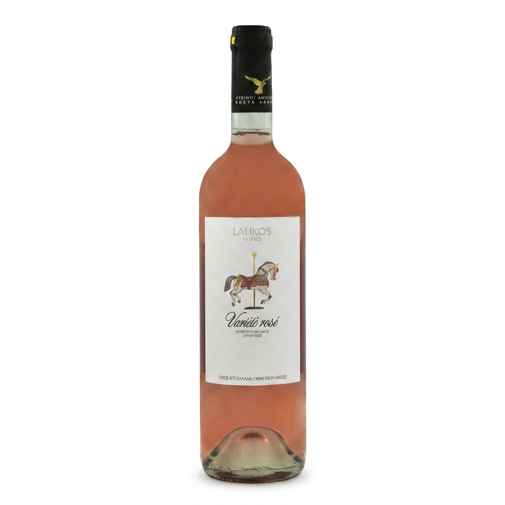 Variete Rose